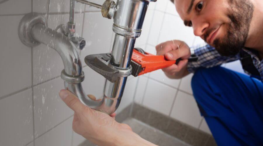 Professional same day plumber services in Revillo, SD